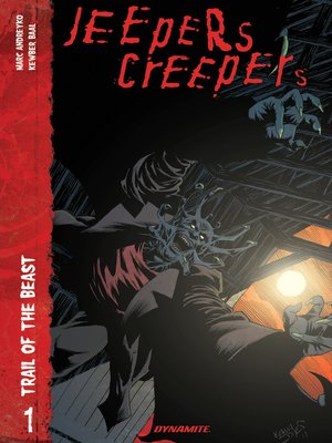 cover image of Jeepers Creepers (2018), Volume 1